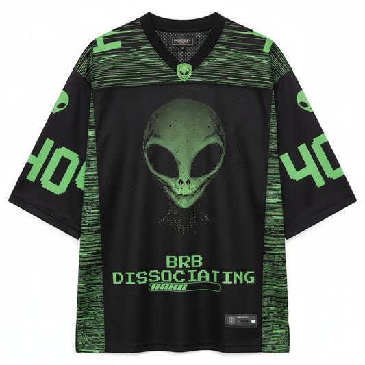 BRB Dissociating Mesh Jersey — design