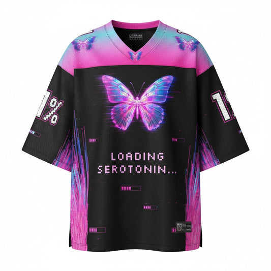 Loading Serotonin Mesh Jersey — design